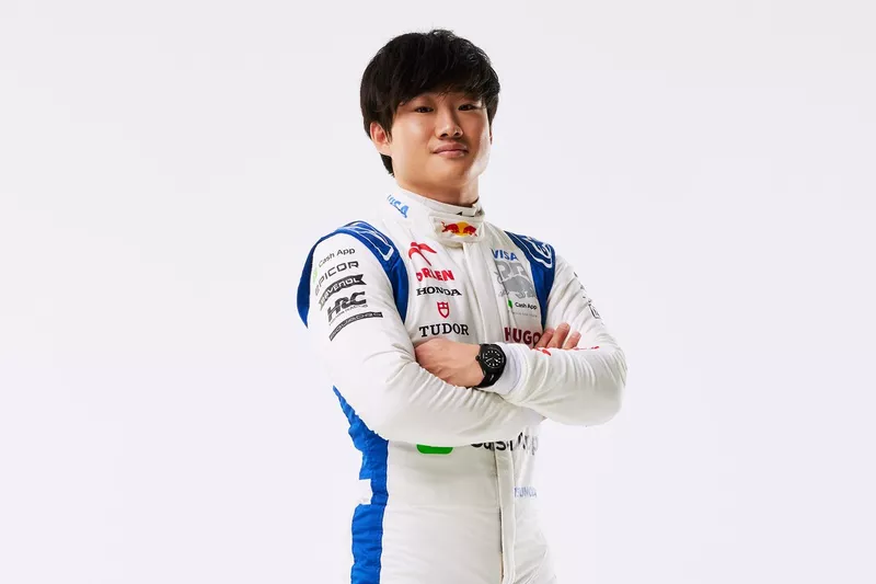Yuki Tsunoda, Racing Bulls
