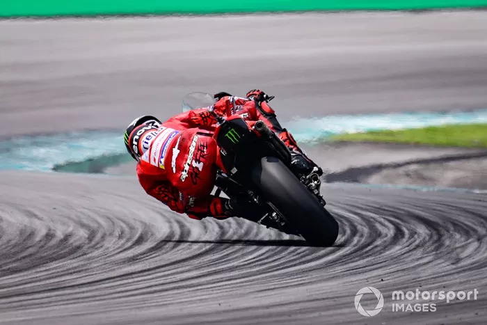 Francesco Bagnaia, Ducati Team