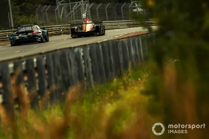 #65 Panis Racing Oreca 07 - Gibson LMP2, Julien Canal, Will Stevens, James Allen 