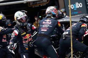 Toshiki Oyu, Ukyo Sasahara, #16 Red Bull MOTUL MUGEN NSX-GT