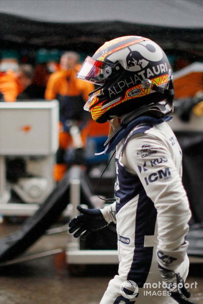 Yuki Tsunoda, AlphaTauri