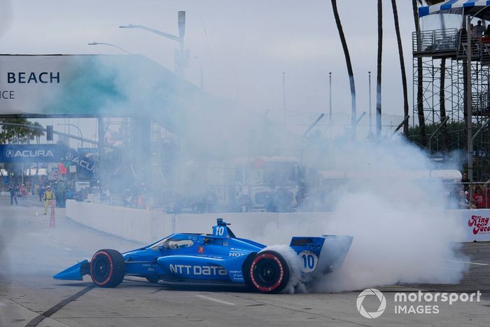 Alex Palou, Chip Ganassi Racing Honda