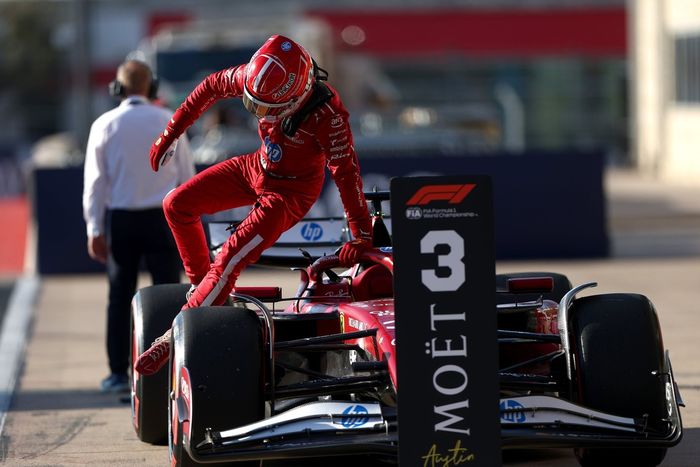 Charles Leclerc, Ferrari
