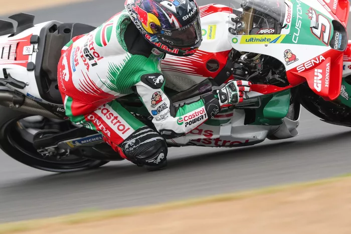 Johann Zarco, Team LCR Honda
