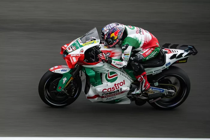 Johann Zarco, LCR Honda Team