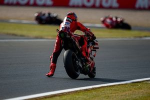 Marc Márquez, Equipo Ducati
