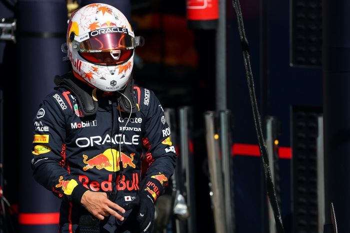 Yuki Tsunoda, Equipo Red Bull Racing