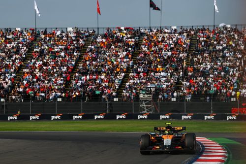 Lando Norris, McLaren