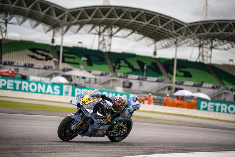 Fermin Aldeguer, Gresini Racing