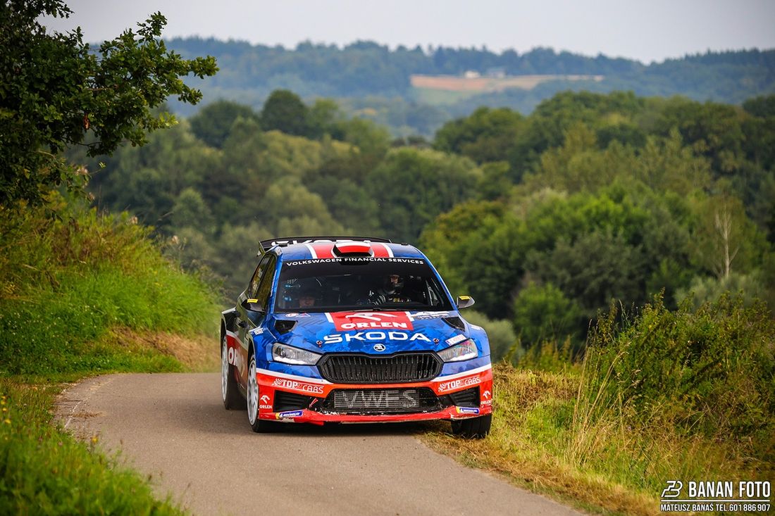 Rajd Rzeszowski 2025