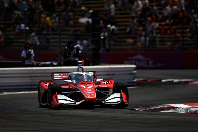 Will Power, Equipo Penske