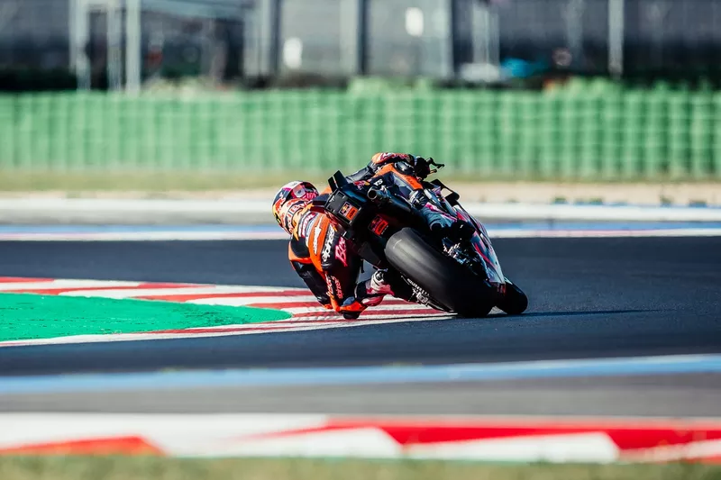 Enea Bastianini, Red Bull KTM Tech 3
