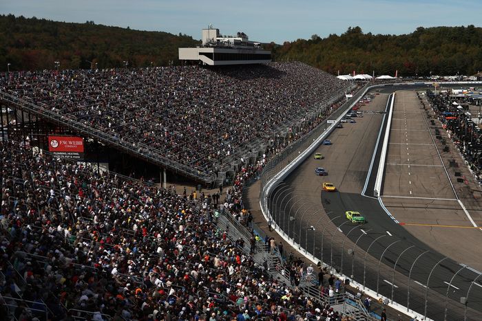 Ryan Blaney, Equipo Penske Ford