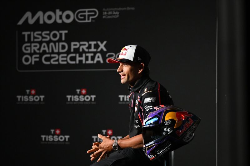 Jorge Martín, Aprilia Racing