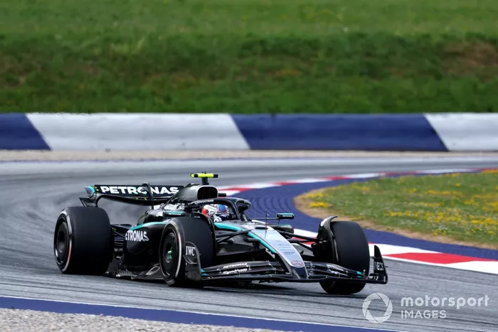 Andrea Kimi Antonelli, Mercedes