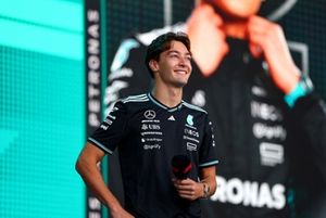 George Russell, Mercedes