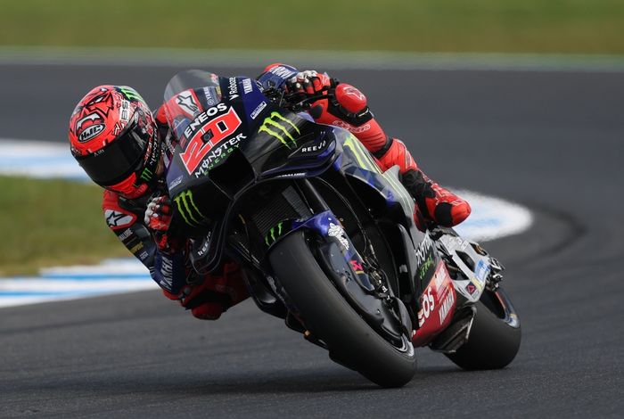 Фабио Куартараро, Yamaha Factory Racing