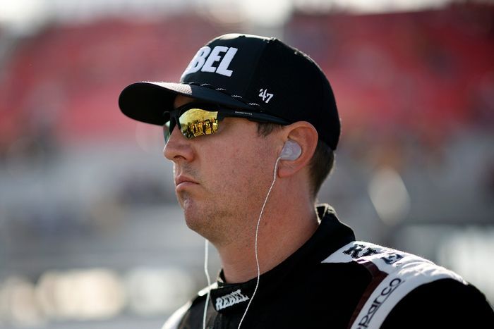 Kyle Busch, Richard Childress Racing Chevrolet