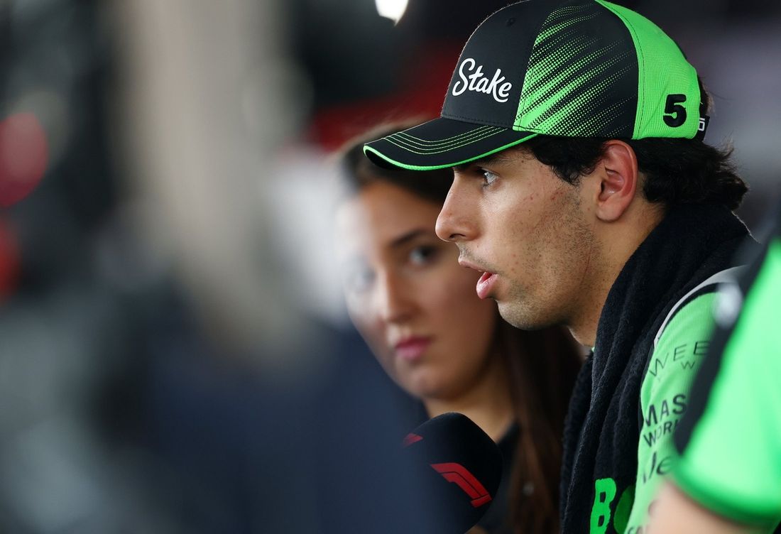 Gabriel Bortoleto, Sauber