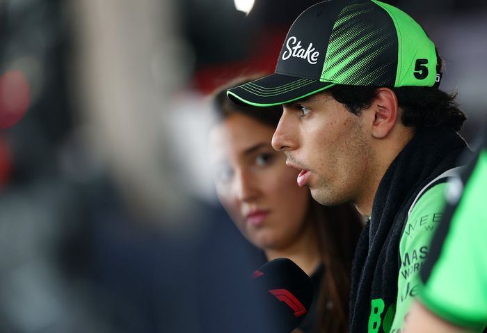 Gabriel Bortoleto, Sauber