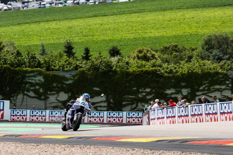 Alex Marquez, Gresini Racing