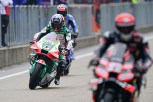 Johann Zarco, Equipo LCR Honda
