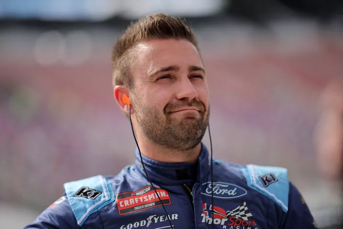 Ty Majeski, ThorSport Racing Ford