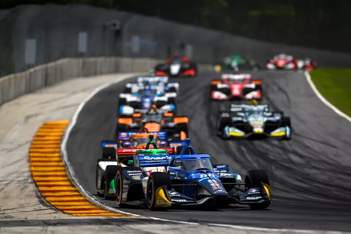 Marcus Armstrong, Meyer Shank Racing