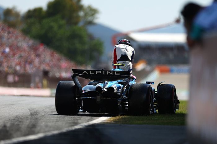 Franco Colapinto, Alpine