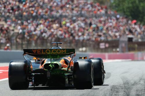 Oscar Piastri, McLaren