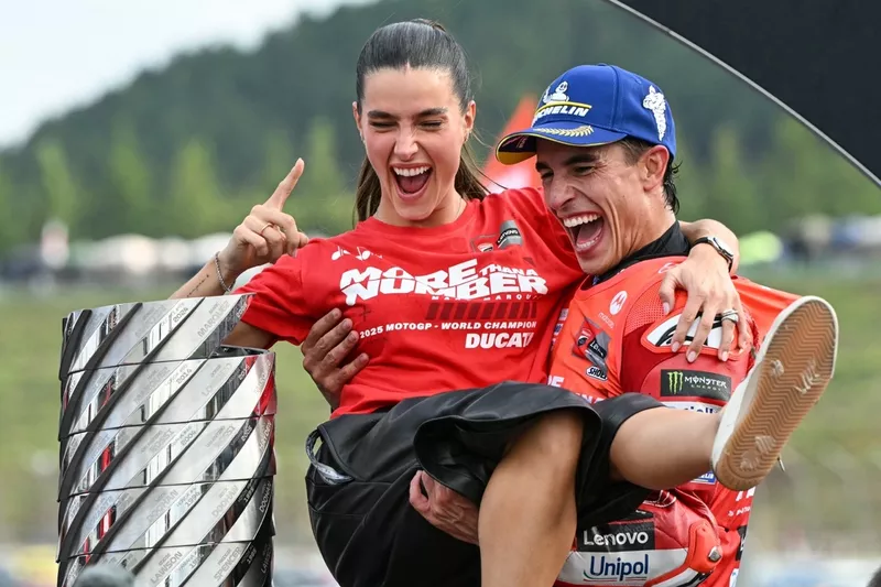 Marc Marquez, Team Ducati