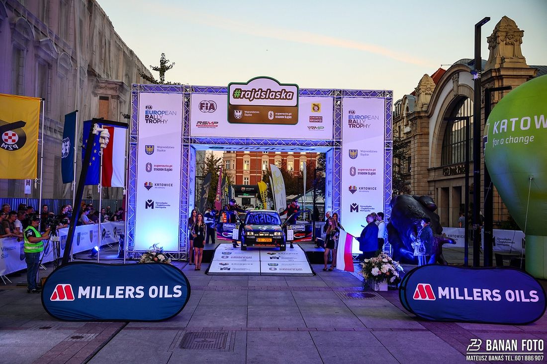 Rajd Śląska HRSMP 2025