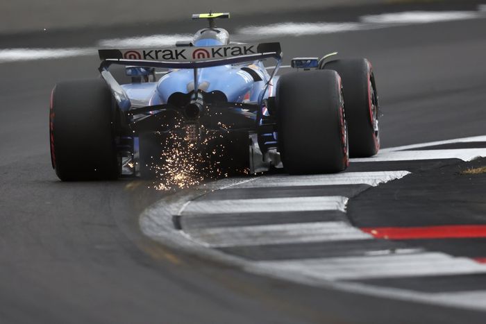 Carlos Sainz, Williams
