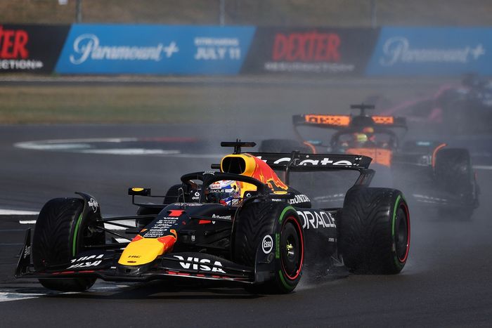 Max Verstappen, Red Bull Racing