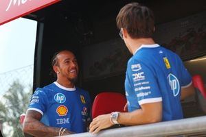 Las mejores fotos del jueves de F1 en Monza (GP de Italia)
