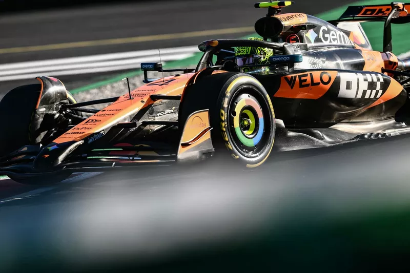 Lando Norris, McLaren