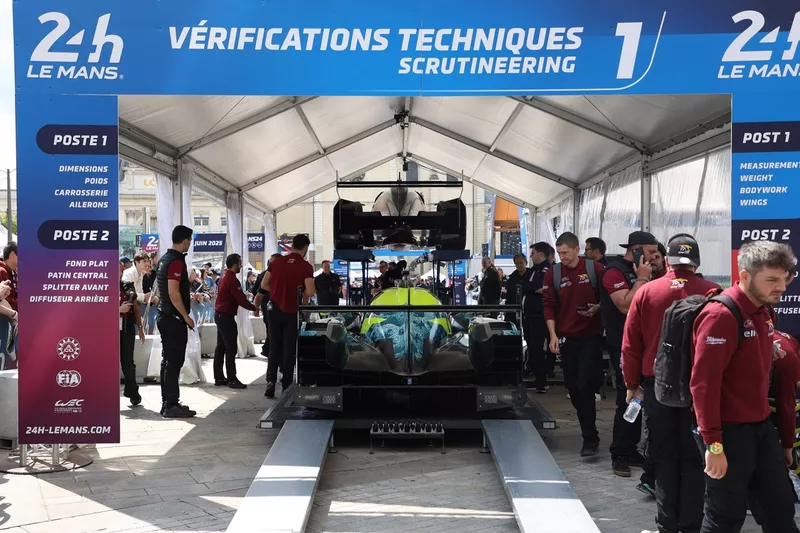 #29 TDS Racing Oreca 07 - Gibson : Rodrigo Sales, Mathias Beche, Clement Novalak