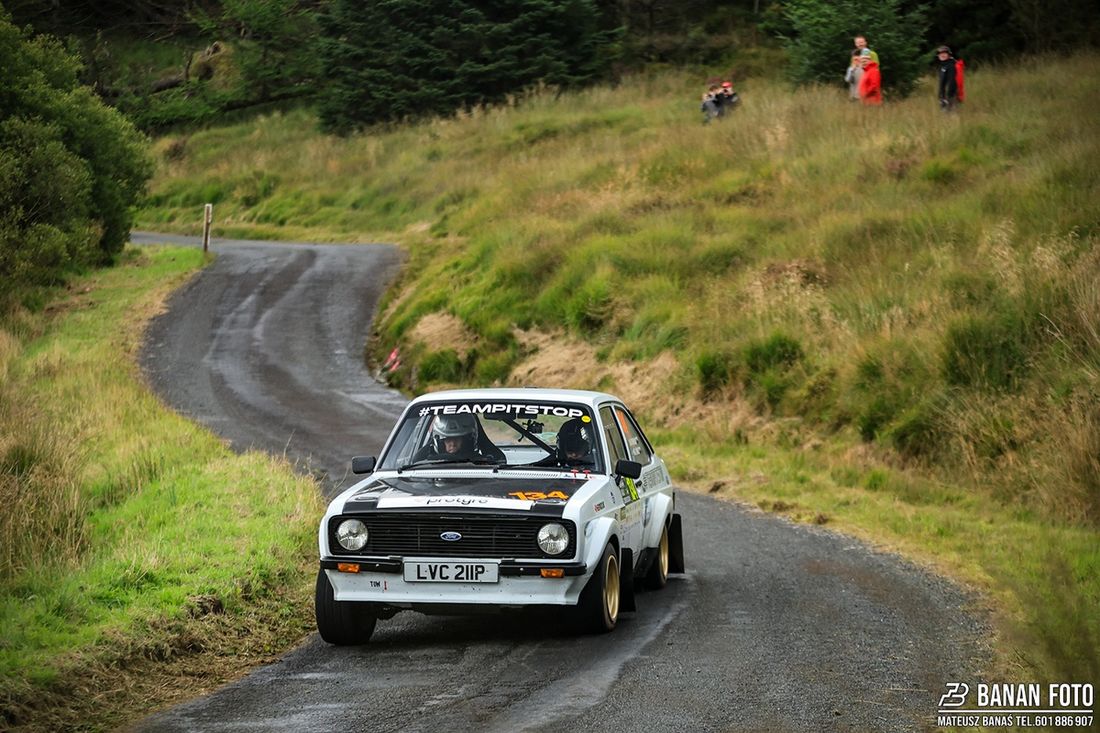 Rali Ceredigion 2025