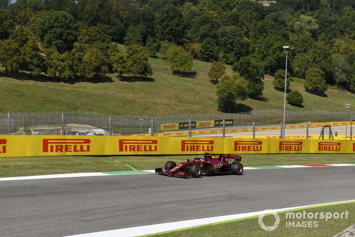 Sebastian Vettel, Ferrari SF1000