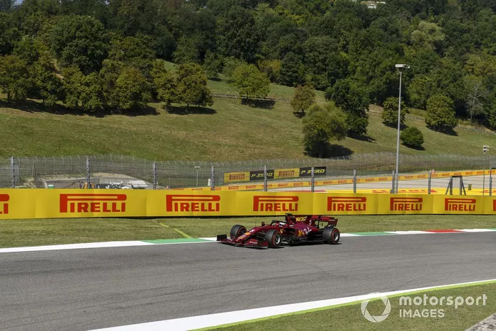 Sebastian Vettel, Ferrari SF1000