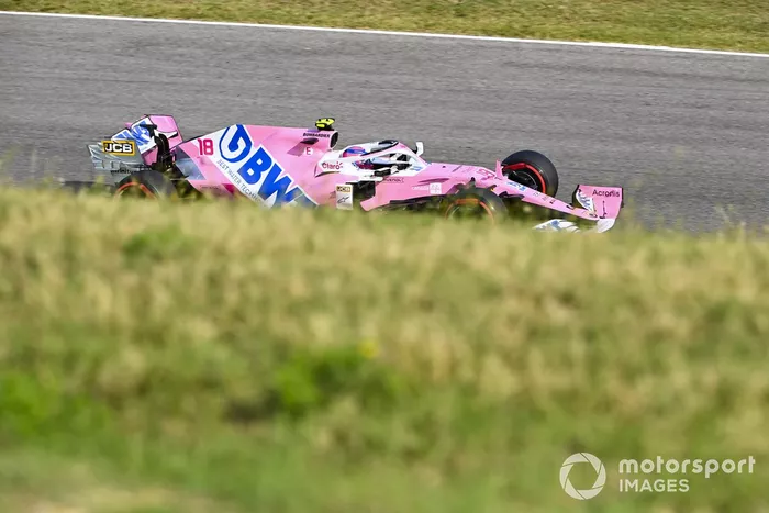 Lance Stroll, Racing Point RP20