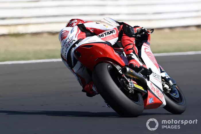 Andi Farid Izdihar, Honda Team Asia