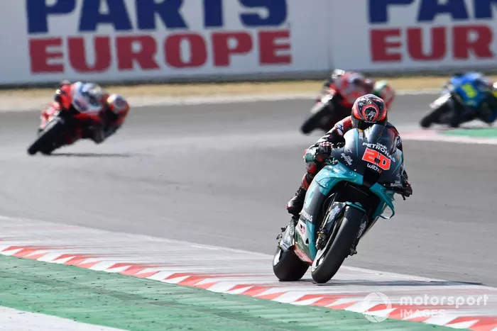 Fabio Quartararo, Petronas Yamaha SRT