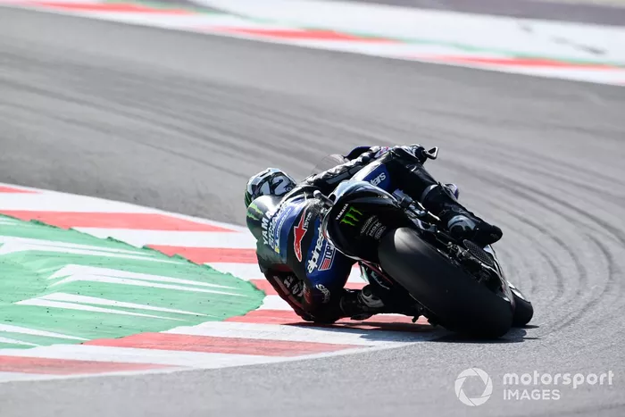 Maverick Viñales, Yamaha Factory Racing