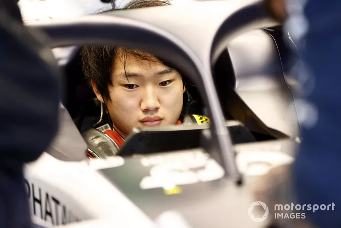 Yuki Tsunoda, Honda Formula Dream Project