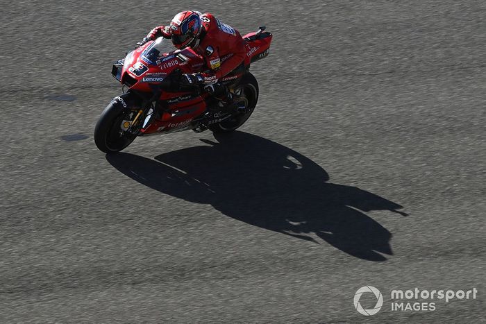 Danilo Petrucci, Ducati Team