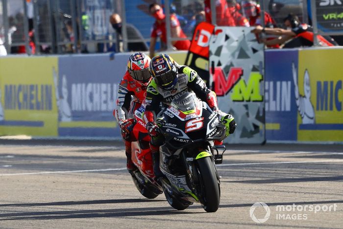 Johann Zarco, Avintia Racing