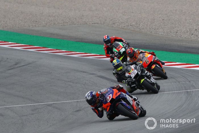 Iker Lecuona, Red Bull KTM Tech 3