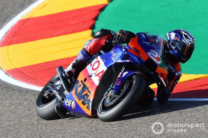 Iker Lecuona, Red Bull KTM Tech 3
