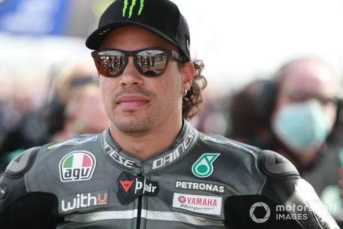 Franco Morbidelli, Petronas Yamaha SRT